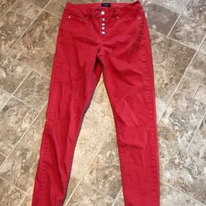 Rue 21 High Waisted Jeggings 💥FINAL PRICE DROP💥